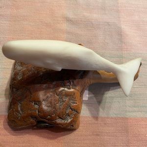 Vintage 1977 John Henry Sperm Whale